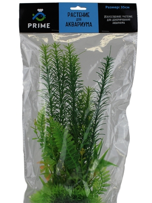 Композиция из пластиковых растений 30см PRIME Z1403