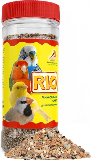 Рио 520 гр. минерал смесь д/всех птиц