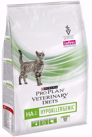 Purina 1,3 кг HA при аллергии для кошек
