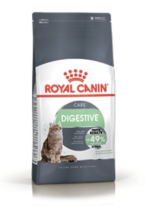 Корм Royal Canin Digestive Care для кошек с чувствительным пищеварением