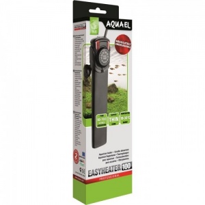 Aqua El  Easyheater терморегулятор пласт.корпус 100 Вт