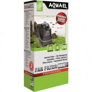 Помпа-фильтр (Aqua El) FAN-micro plus,  50-260л/ч до 30 л