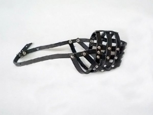 Намордник №4 (овчарка) Лукс