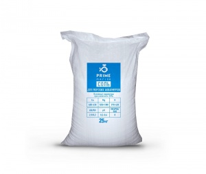 Соль PRIME для морских аквариумов 25 кг мешок
