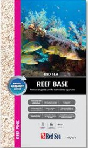 Грунт Red Sea рифовый Reef Pink 0,5-1,5мм 10кг