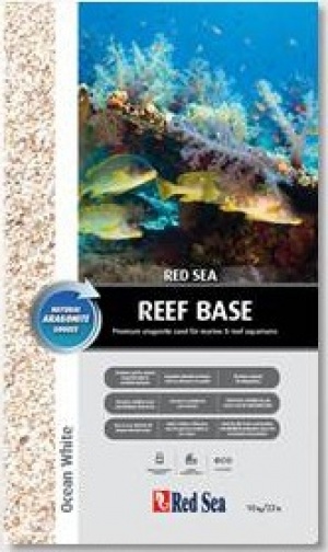 Грунт Red Sea рифовый Ocean White 0,25-1мм 10кг