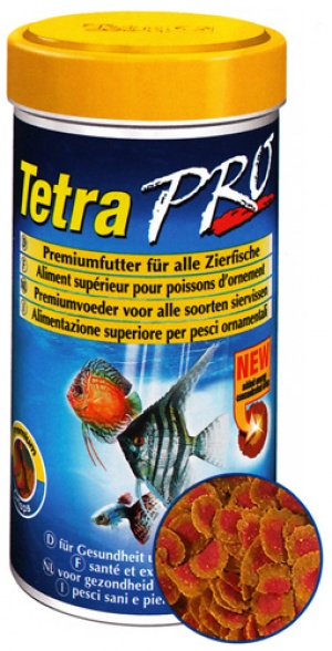 Tetra PRO Energy 100мл чипсы д/ декоративных рыб