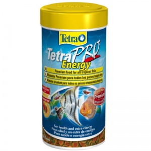 Tetra PRO Energy 250 мл чипсы д/ декоративных рыб