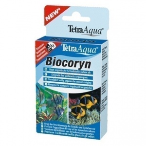 Tetra Biocoryn д/дезинфекции воды (1 капсула)