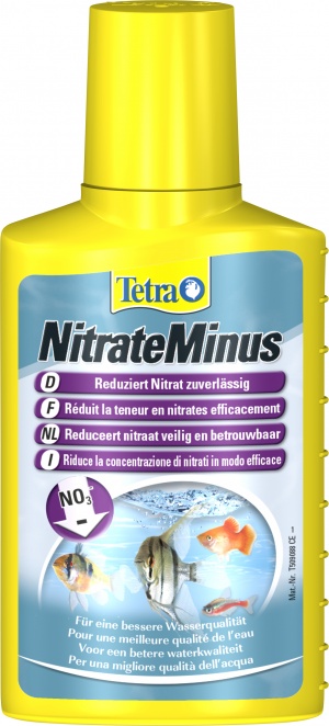 Кондиционер для снижения нитратов Tetra Nitrate Minus
