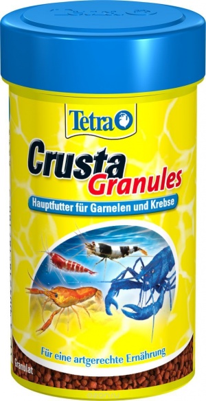 Tetra Crusta Granules 100мл для креветок