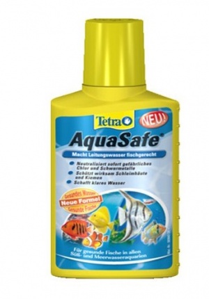 Кондиционер для подготовки воды Tetra AquaSafe