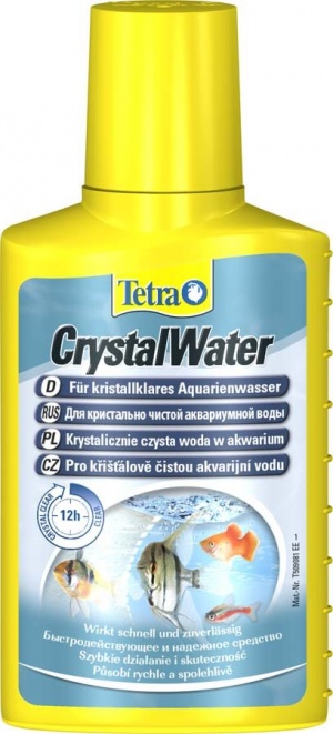 Кондиционер для очистки воды Tetra Crystal Water