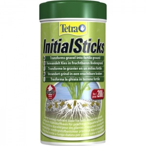 Tetra Plant Initial Sticks 0.200 кг удобрение в гранулах