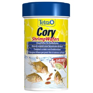 Tetra Cory Shrimp Wafers 100мл