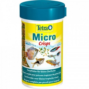 Tetra Micro Crisps 100мл микро чипсы