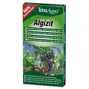 Tetra Aqua Algizit д/быстрого уничтожения водорослей (1 табл)