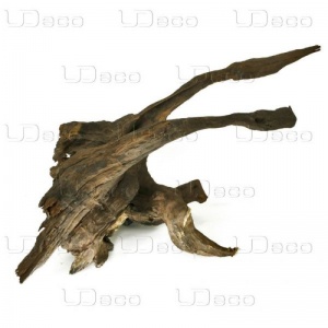 UDeco Chinese Driftwood XS - Натур. коряга "Китайская" д/аквар-в и террар-в, 15-20 см,