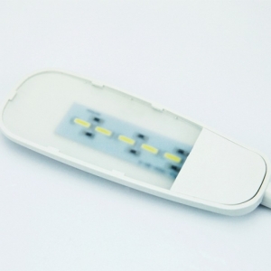 Мини LED светильник на пришепке д/нано аквариумов 3вт