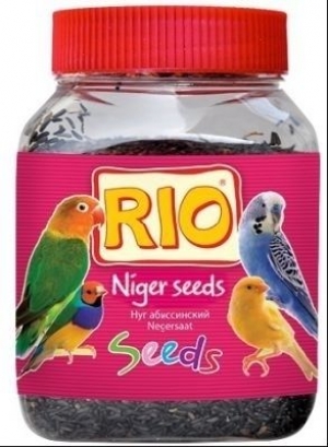 Рио: лакомство 250 гр "Абиссинский нуг" д/всех видов птиц