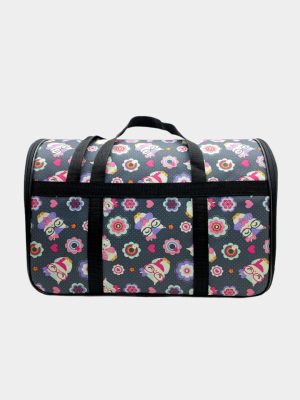 Сумка-переноска Заря  CПК1  40*25*27см