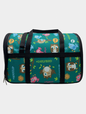 Сумка-переноска Заря  CПК1  40*25*27см