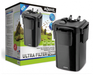 Фильтр внешний ULTRA FILTER 1200 1200л/ч до 300л