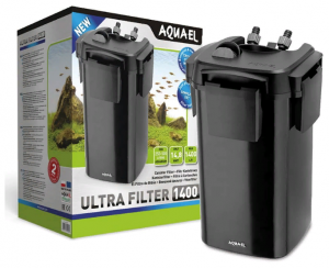 Фильтр внешний ULTRA FILTER 1400 1400л/ч до 500л