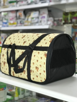 Сумка-переноска Заря  CПК1  40*25*27см