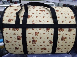 Сумка-переноска Заря  CПК1  40*25*27см