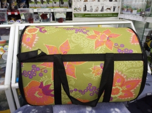 Сумка-переноска Заря  CПК1  40*25*27см