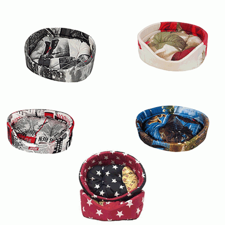 Лежак Ксоди Открытый (эконом) №8, 105* 65 cм