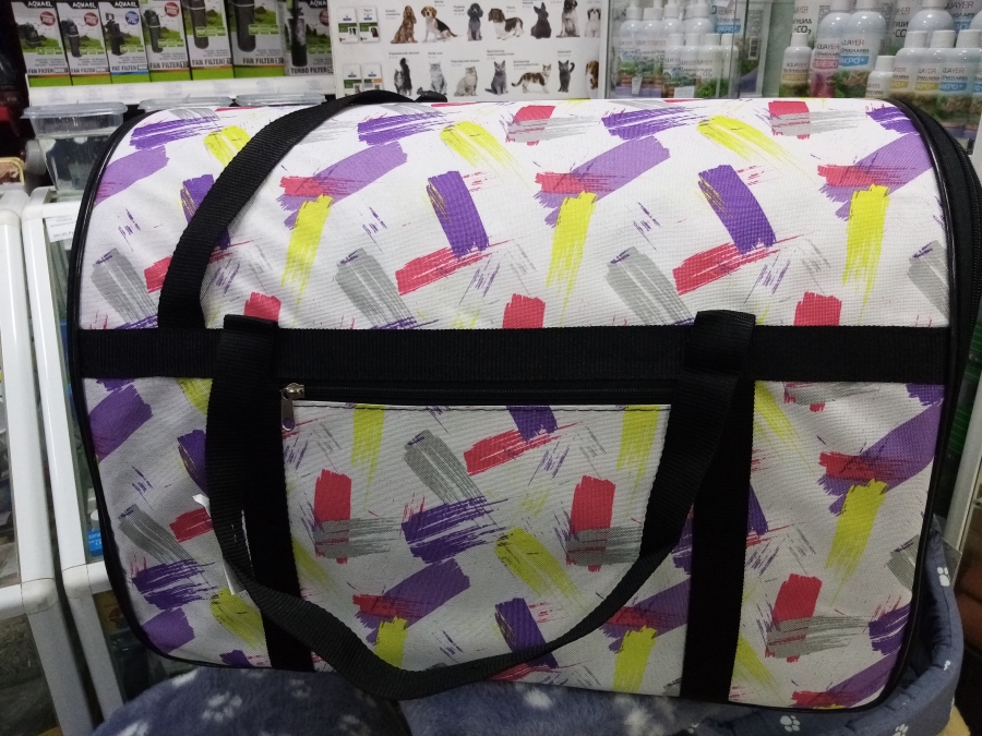 Сумка-переноска Заря CПК3 49*30*35см